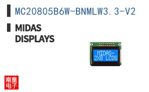 MC20805B6W-BNMLW3.3-V2 ͼƬ